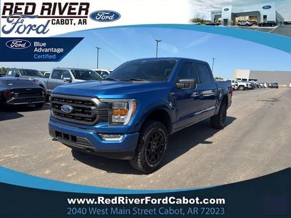 Certified 2022 Ford F150 XLT w/ Equipment Group 302A High