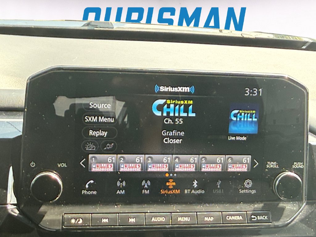 Used 2023 Nissan Pathfinder SL AWD/4WD image 14