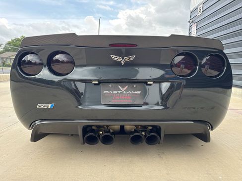Used 2012 Chevrolet Corvette ZR1 w/ 3ZR Preferred Equipment Group RWD image 40