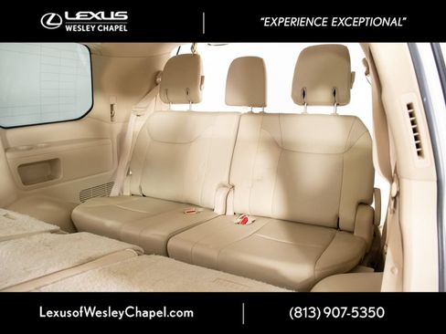 Used 2016 Lexus LX 570 4WD w/ Luxury Package image 27