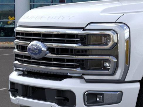 New 2026 Ford F350 Platinum w/ Platinum Plus Package image 18
