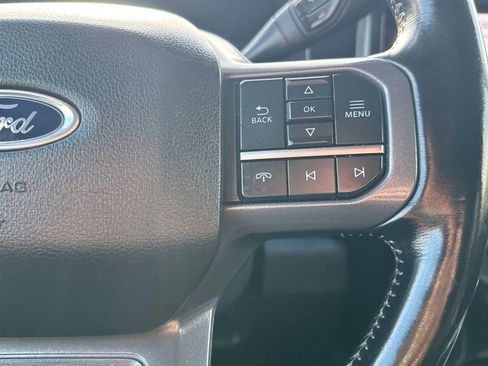 Used 2023 Ford F350 Lariat w/ Chrome Package image 19