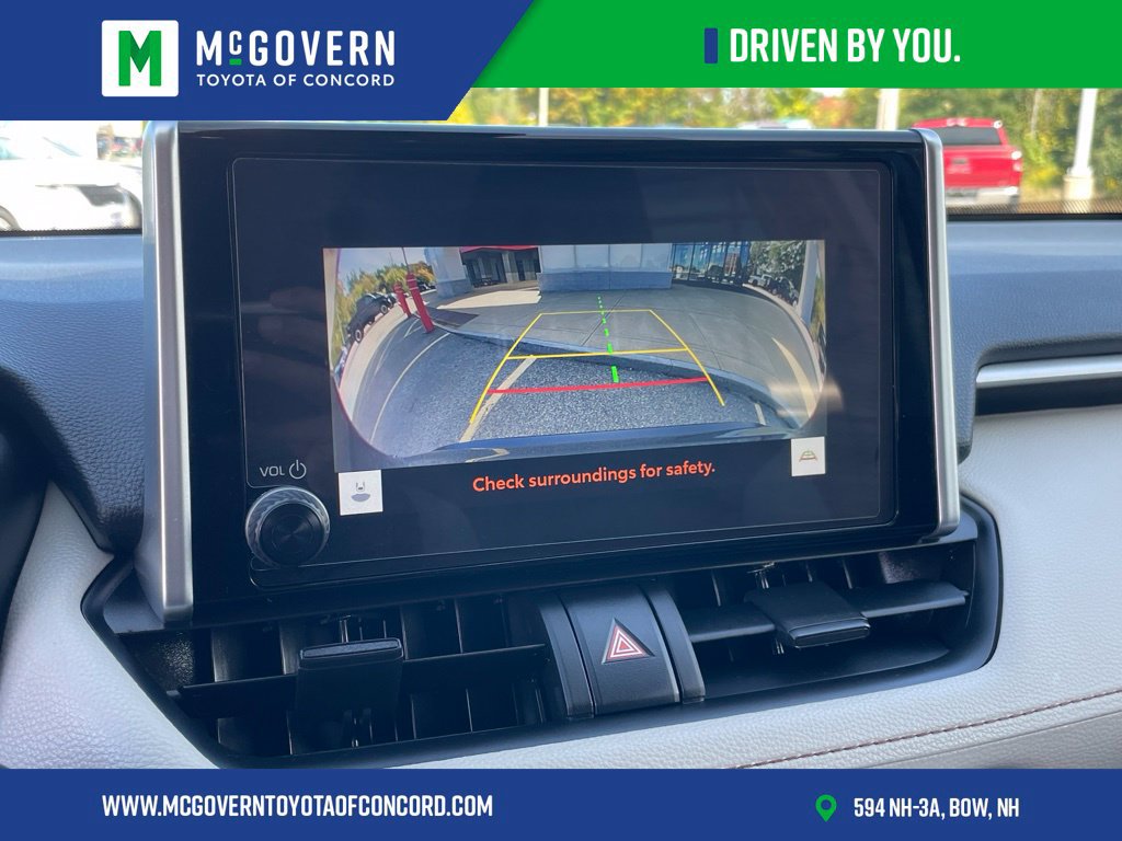 Used 2023 Toyota RAV4 XLE w/ Convenience Package AWD/4WD image 21