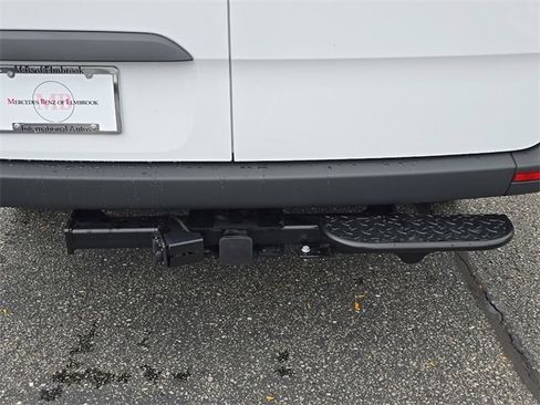 New 2026 Mercedes-Benz Sprinter 144 Cargo image 11