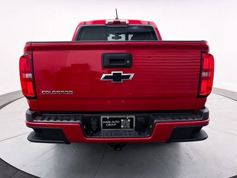 Used 2018 Chevrolet Colorado Z71 image 16