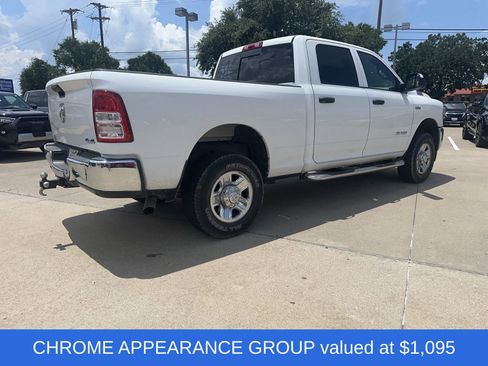 Used 2021 RAM 2500 Tradesman AWD/4WD image 4