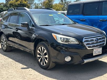 Used 2015 Subaru Outback 2.5i Limited