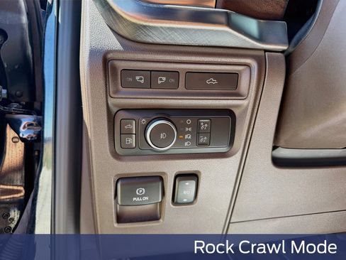 Used 2022 Ford F150 King Ranch w/ Equipment Group 601A High AWD/4WD image 15