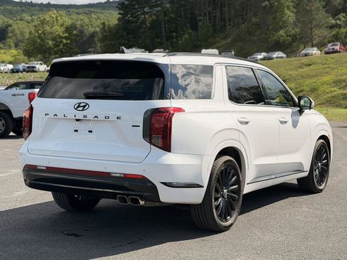 Used 2024 Hyundai Palisade Calligraphy AWD/4WD image 5
