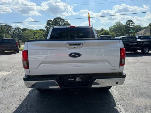 Used 2019 Ford F150 4x4 SuperCrew image 9