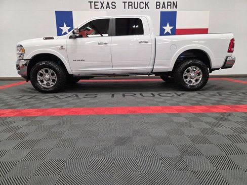 Used 2021 RAM 2500 Laramie image 1