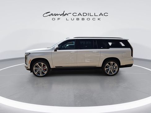 Used 2025 Cadillac Escalade ESV Sport w/ Touring Package AWD/4WD image 5