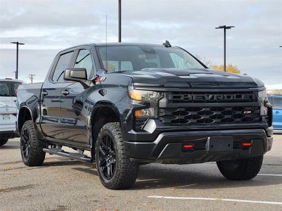 Certified 2022 Chevrolet Silverado 1500 Custom Trail Boss