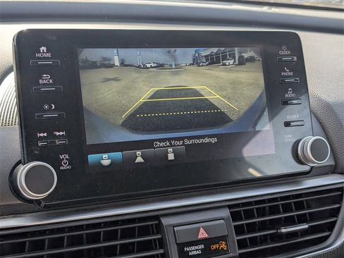 Certified 2021 Honda Accord Sport Special Edition image 17