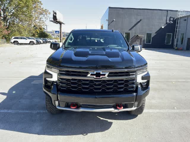 Used 2023 Chevrolet Silverado 1500 ZR2 w/ Technology Package AWD/4WD image 3