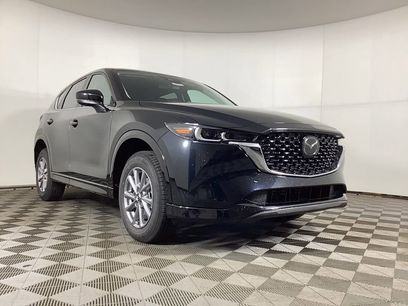 New 2025 MAZDA CX-5 AWD 2.5 S w/ Select Package