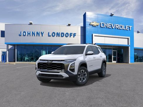 New 2026 Chevrolet Equinox ACTIV w/ Convenience Package III AWD/4WD image 8