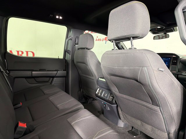 Certified 2025 Ford F150 STX w/ Equipment Group 200A AWD/4WD image 37