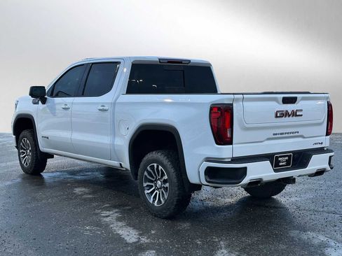 Used 2021 GMC Sierra 1500 AT4 w/ AT4 Preferred Package image 5