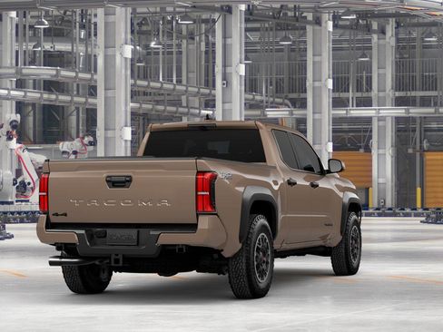 New 2026 Toyota Tacoma TRD Off-Road image 9