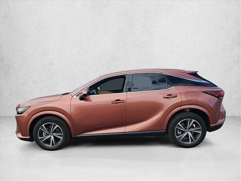 Used 2023 Lexus RX 350 Premium Plus w/ Cold Area Package image 8