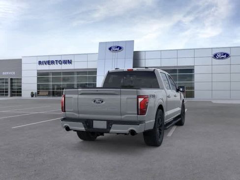 New 2026 Ford F150 Lariat AWD/4WD image 8