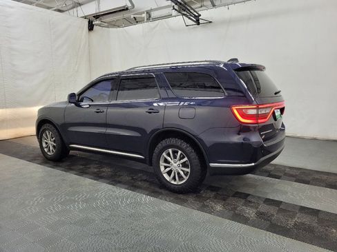 Used 2018 Dodge Durango SXT w/ Quick Order Package 2BB image 3