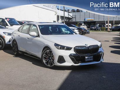 Certified 2024 BMW 540i xDrive w/ Premium Package