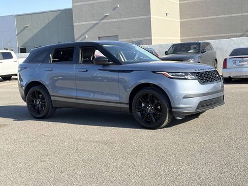 Used 2022 Land Rover Range Rover Velar S AWD/4WD image 4