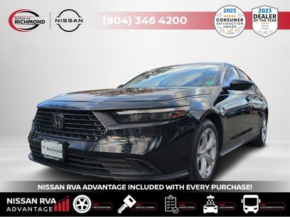 Used 2024 Honda Accord LX