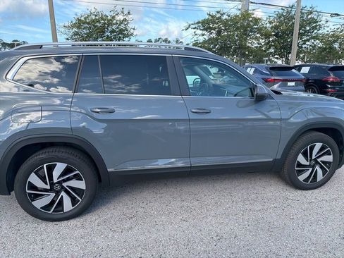 Certified 2025 Volkswagen Atlas SEL AWD/4WD image 25