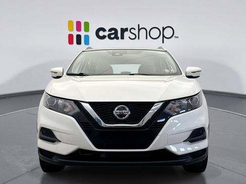 Used 2020 Nissan Rogue Sport SV image 8