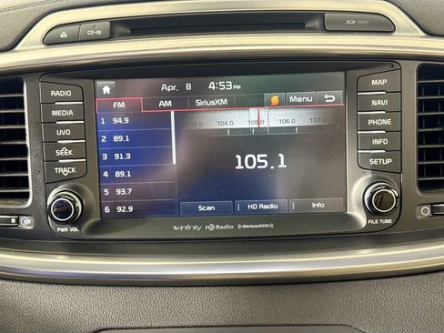 Used 2016 Kia Sorento SX w/ SXL Technology Package FWD image 15