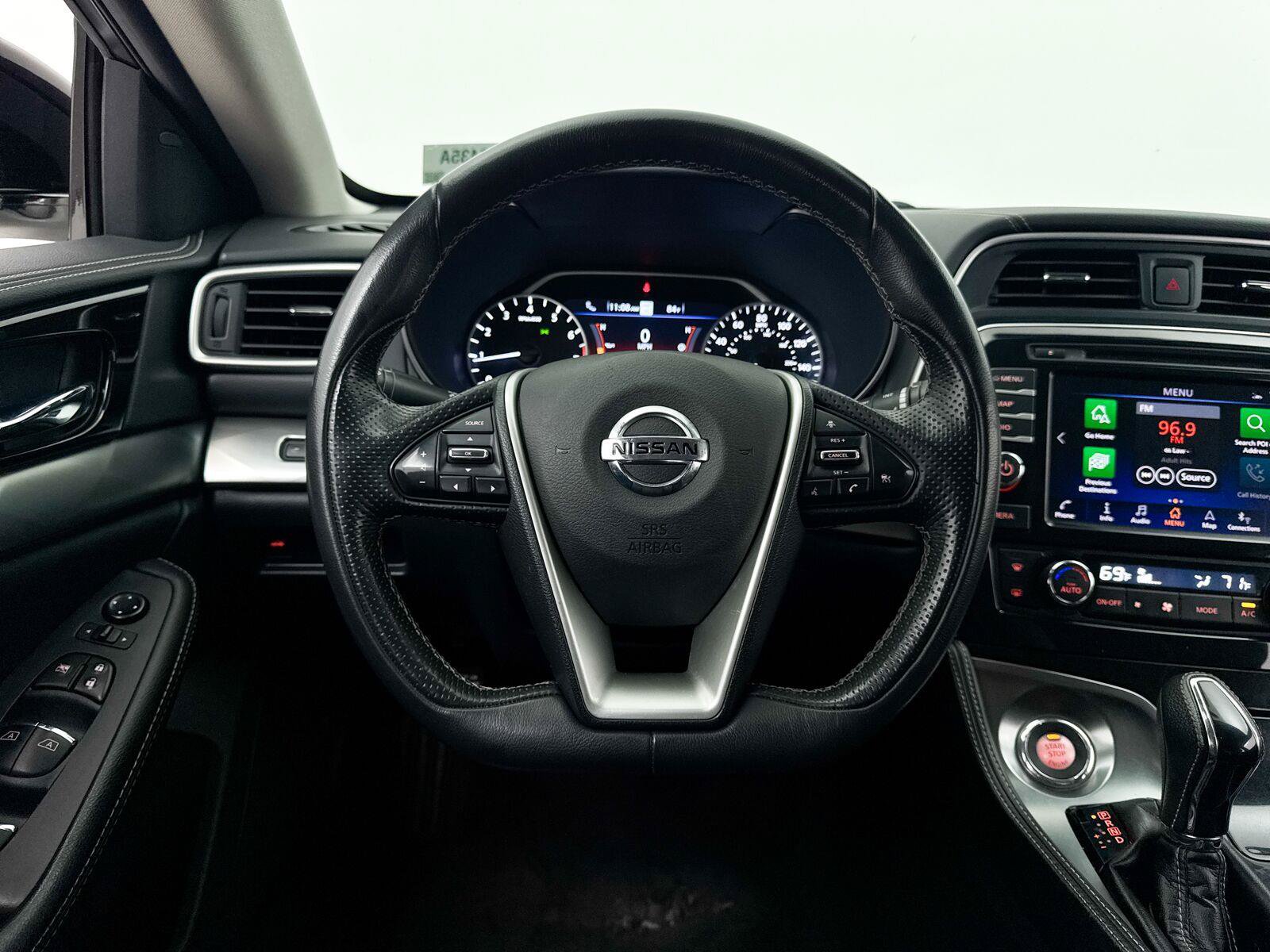 Used 2022 Nissan Maxima SV FWD image 32