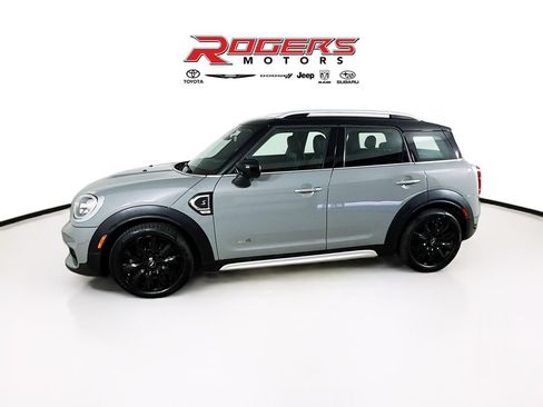 Used 2020 MINI Cooper Countryman S w/ Storage Package AWD/4WD image 4