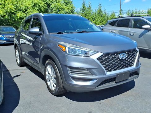 Used 2019 Hyundai Tucson Value AWD/4WD image 3