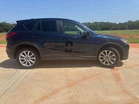 Used 2015 MAZDA CX-5 Grand Touring FWD image 3