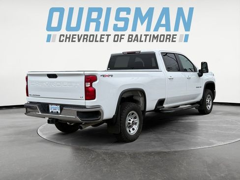 Used 2024 Chevrolet Silverado 3500 LT image 6