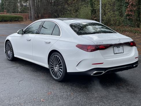 New 2026 Mercedes-Benz E 350 E 350 RWD Sedan image 13