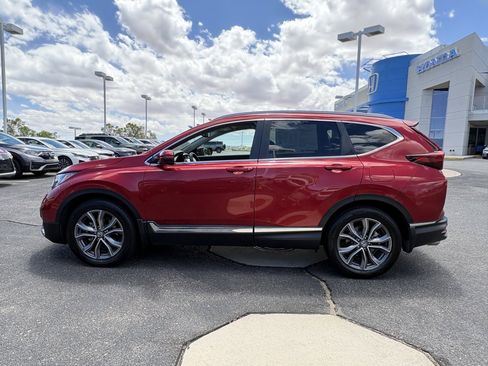 Certified 2021 Honda CR-V Touring image 8
