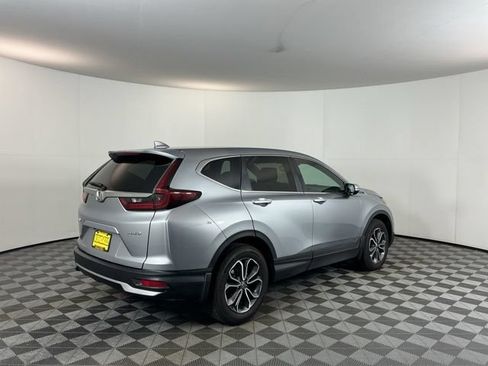 Used 2020 Honda CR-V EX-L image 5