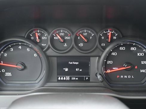 New 2025 Chevrolet Silverado 3500 W/T w/ WT Convenience Package image 15