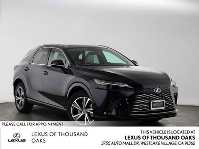 Certified 2024 Lexus RX 350 Premium w/ Convenience Package