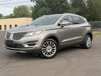 Used 2016 Lincoln MKC Reserve w/ Lincoln MKC Climate Package