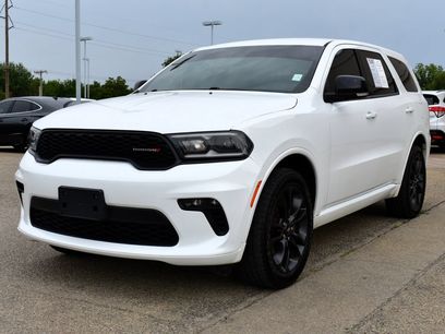 Used 2021 Dodge Durango GT