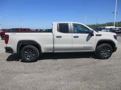 New 2026 GMC Sierra 1500 Pro w/ Pro Value Package AWD/4WD image 3