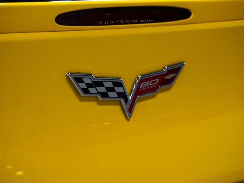 Used 2013 Chevrolet Corvette ZR1 w/ 3ZR Preferred Equipment Group RWD image 45