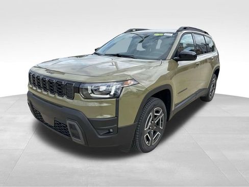 New 2026 Jeep Cherokee Laredo AWD/4WD image 3