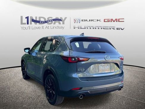 Used 2023 MAZDA CX-5 Carbon Edition AWD/4WD image 4