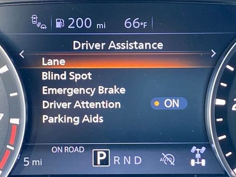 New 2026 Nissan Frontier SV w/ All-Weather Content Package image 16